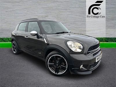 used Mini Cooper SD Countryman 2.0 Auto ALL4 Euro 5 5dr