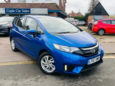Used Honda Jazz