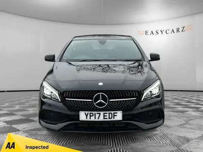 Used Mercedes CLA220