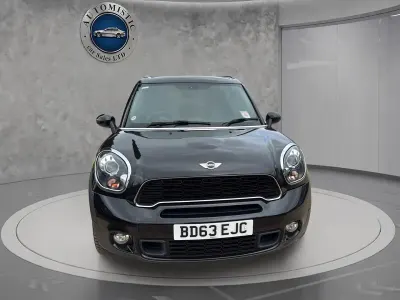 Used Mini Cooper S 2013 Black Hatchback