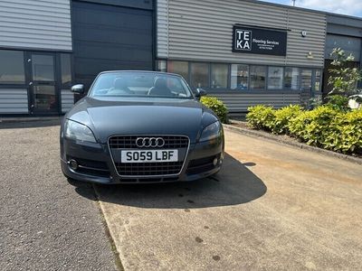 Audi TT Roadster
