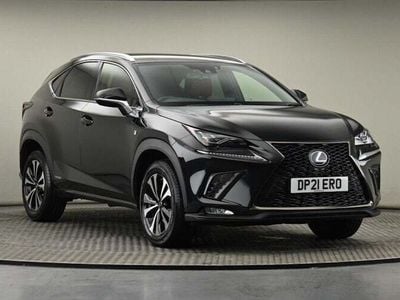 Lexus NX300h