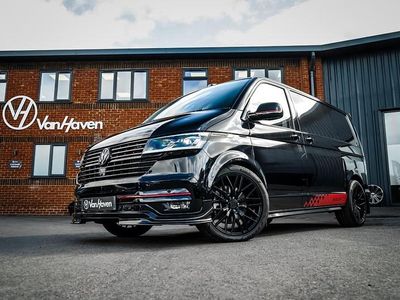 Used VW Transporter Highline 2024 Black Van