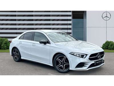 used Mercedes A180 A-ClassAMG Line Executive Edition 4dr Auto Petrol Saloon