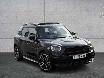 Used Mini John Cooper Works Countryman