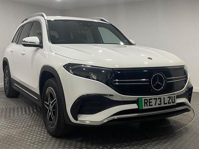 Mercedes EQB350