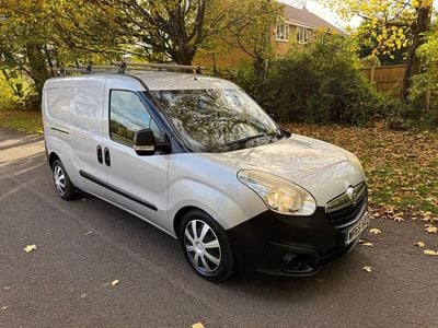 Vauxhall Combo