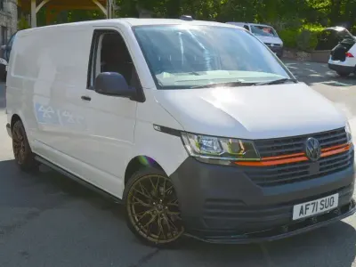 Used VW T6.1