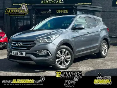 Used Hyundai Santa Fe