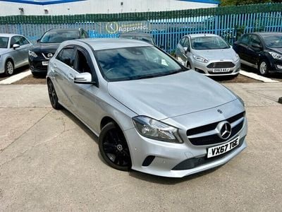 Mercedes A180
