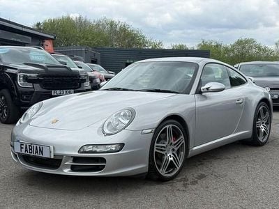 Usado Porsche 911 Carrera S
