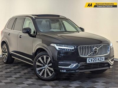 used Volvo XC90 2.0 B5D [235] Inscription 5dr AWD Geartronic