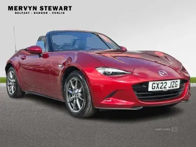 Used Mazda MX5