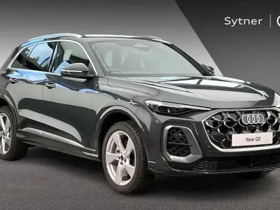 New Audi Q5 S-Line 204 HP (150 kW) 2025 SUV