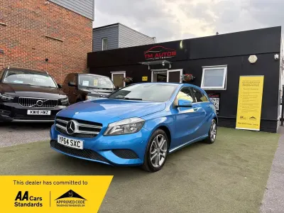 Used Mercedes A200