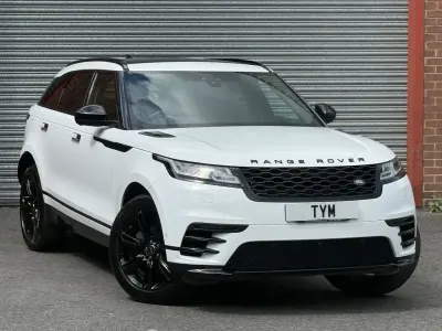 Used Land Rover Range Rover Velar