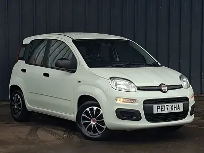 Used Fiat Panda