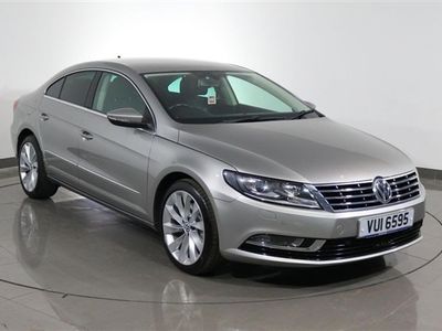 VW CC