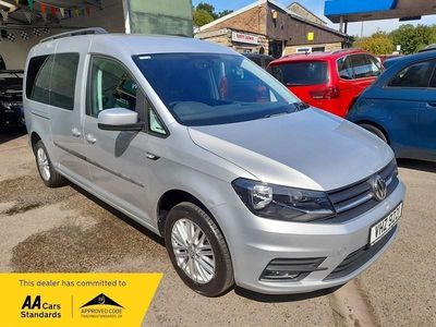 VW Caddy Maxi Life