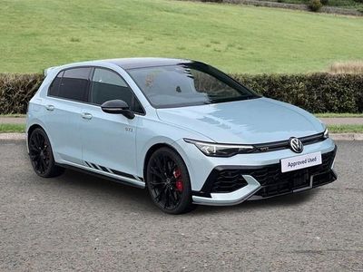 Used VW Golf VIII GTI Clubsport 320 HP (235 kW) 2025