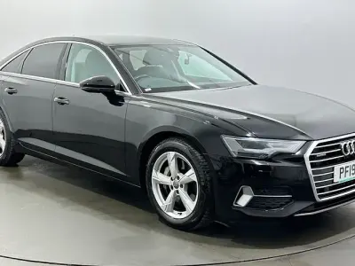 Used Audi A6