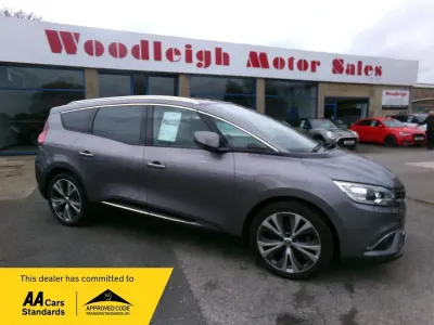 Used Renault Grand Scénic IV