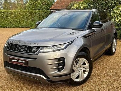 Used Land Rover Range Rover evoque R-Dynamic 150 HP (110 kW) 2019 SUV
