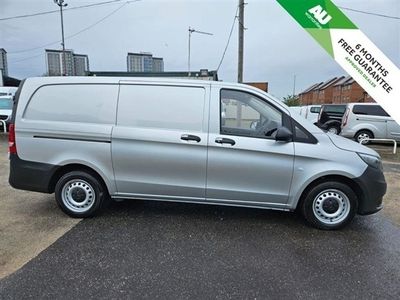 used Mercedes Vito 2.1 114 BLUETEC LWB 136 BHP [EURO 6]