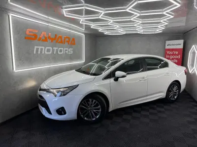 Used Toyota Avensis