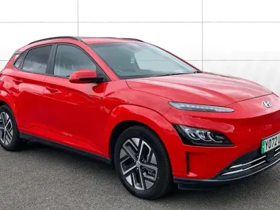 Used Hyundai Kona Premium 150 kW (204 HP) 2022 SUV