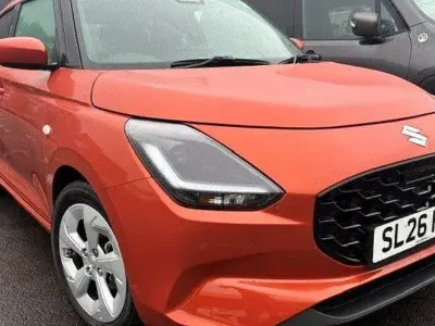 Used Suzuki Swift