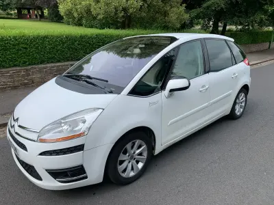 Used Citroën C4 Picasso