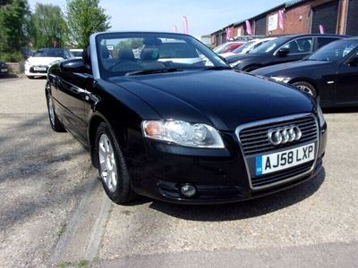 Audi A4 Cabriolet