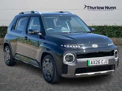 New Hyundai Inster 85 kW (116 HP) 2026 Hatchback