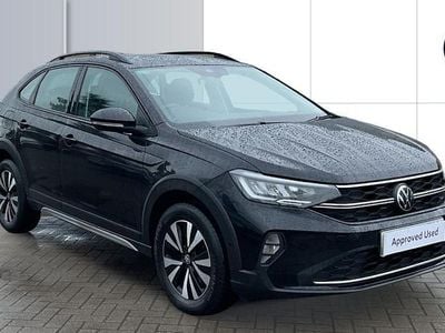 Used VW Taigo Life 116 HP (85 kW) 2024 Black SUV