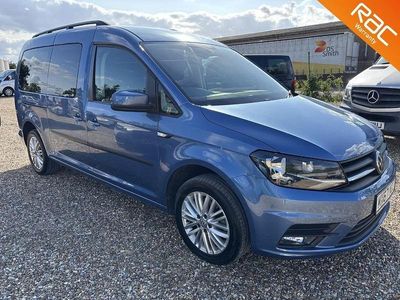 VW Caddy Maxi Life