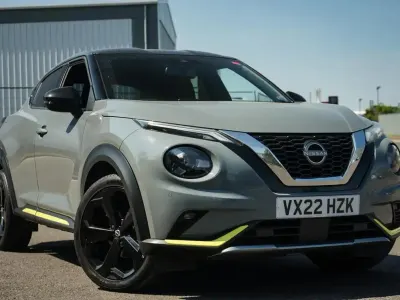 Used Nissan Kiiro