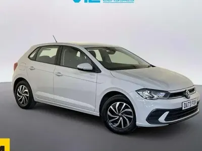 Used VW Polo