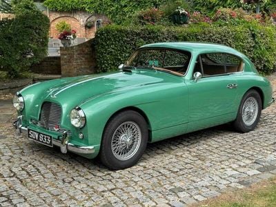 Green Used 1955 Aston Martin DB2 Coupe | £165,000