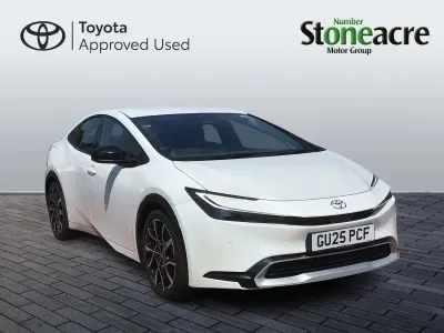 Used Toyota Prius