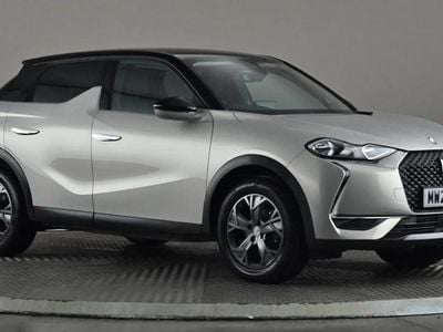 DS Automobiles DS3 Crossback E-Tense