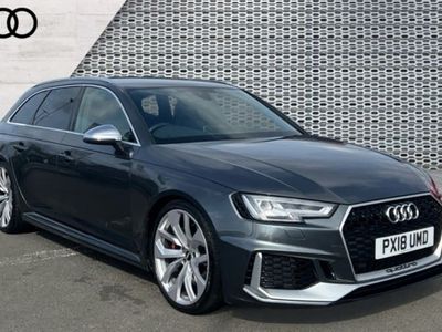 used Audi RS4 2.9 TFSI Quattro 5dr Tip tronic