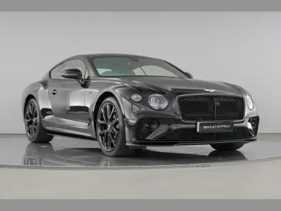 Used Bentley Continental GT