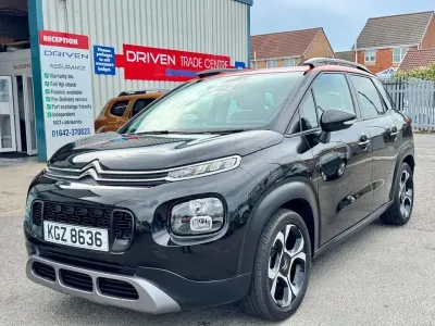 Used Citroën C3 Aircross
