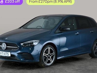 Used Mercedes B250 AMG Line Premium Plus 218 HP (160 kW) 2022 MPV