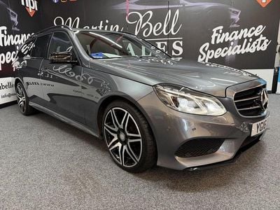 Mercedes E220
