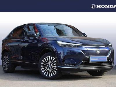Midnight blue Used 2024 Honda e:Ny1 Advance SUV | £18,750