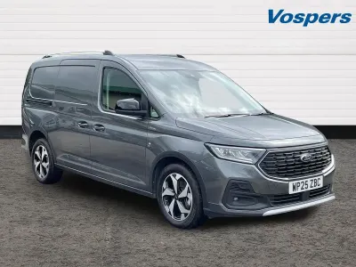 Used Ford Transit Connect Active 150 HP (110 kW) 2025 Grey MPV