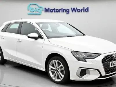 Used Audi A3 Sportback Sport 110 HP (80 kW) 2024 Hatchback
