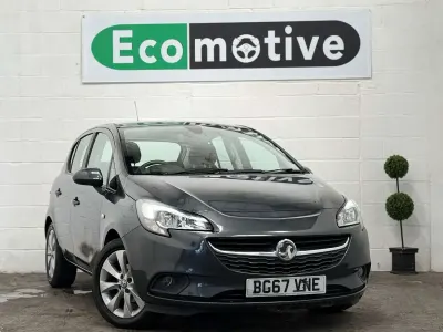 Used Vauxhall Corsa